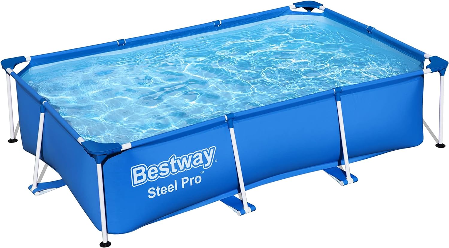 BESTWAY Piscina Fuori Terra Steel Pro da 259x170x61 cm