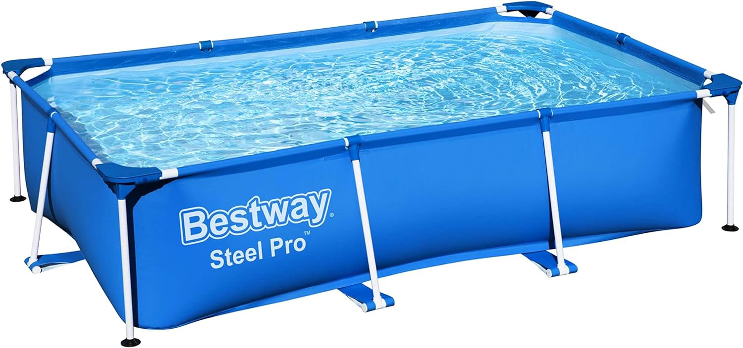 BESTWAY Piscina Fuori Terra Steel Pro da 259x170x61 cm